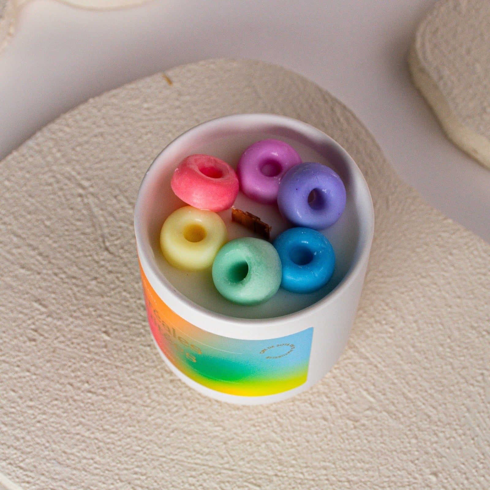 Bougie - Céréales Fruitées 227 g