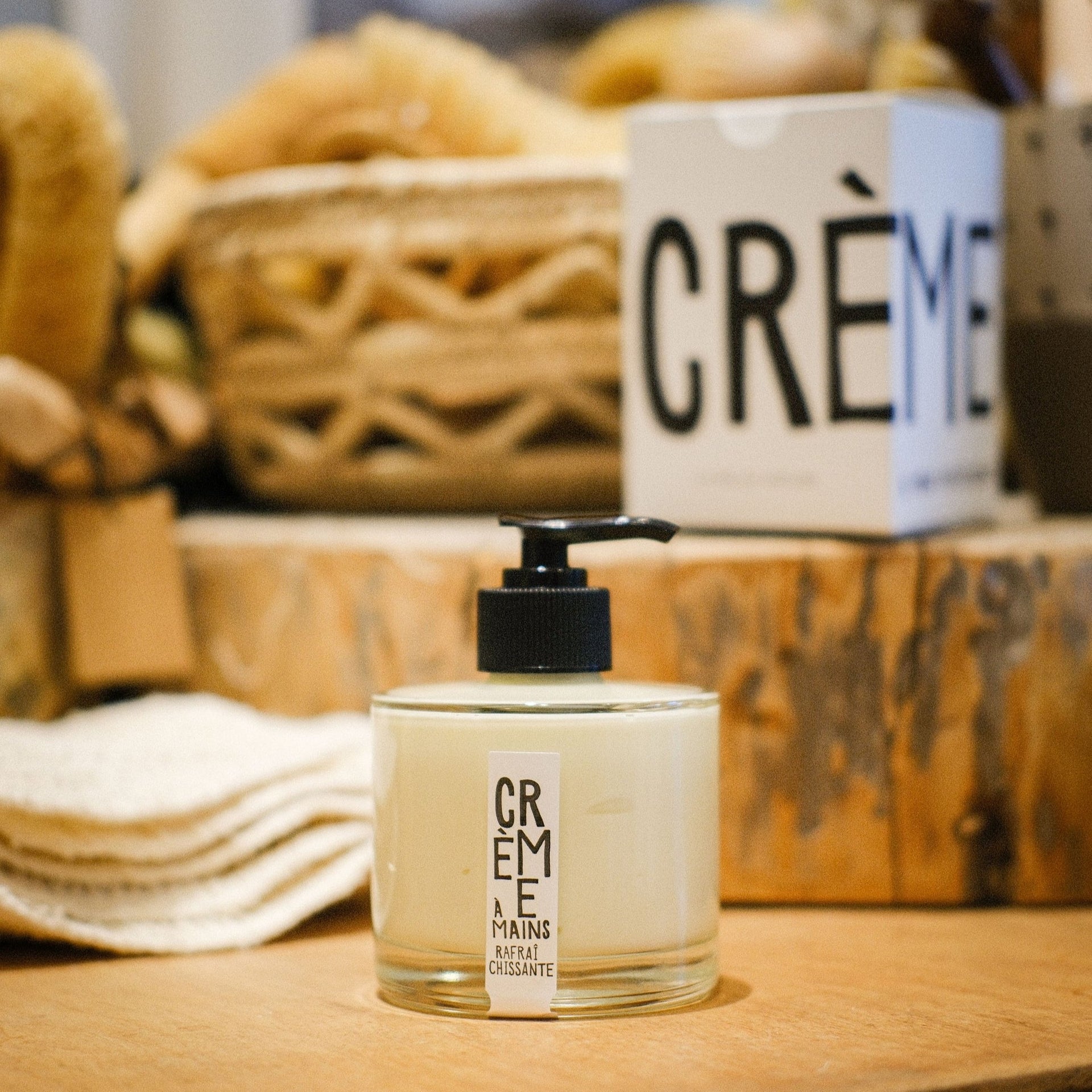 Refreshing Hand Cream 200ml – Gifts & Kitchen Accessories gift Montreal Villeray Urban Palate