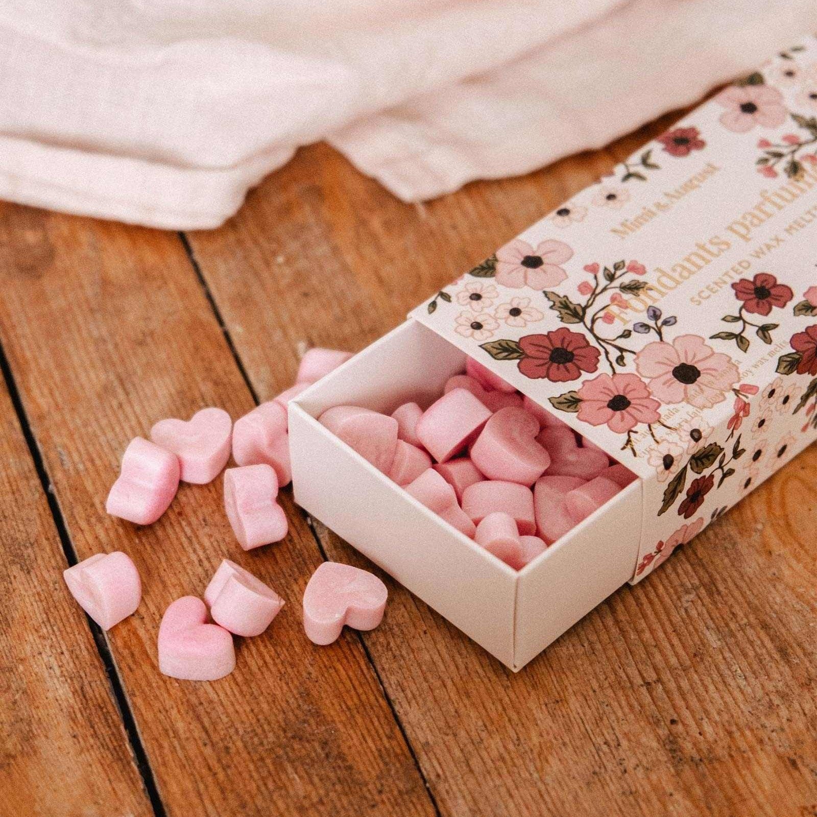 Soy Wax Melts - Amore