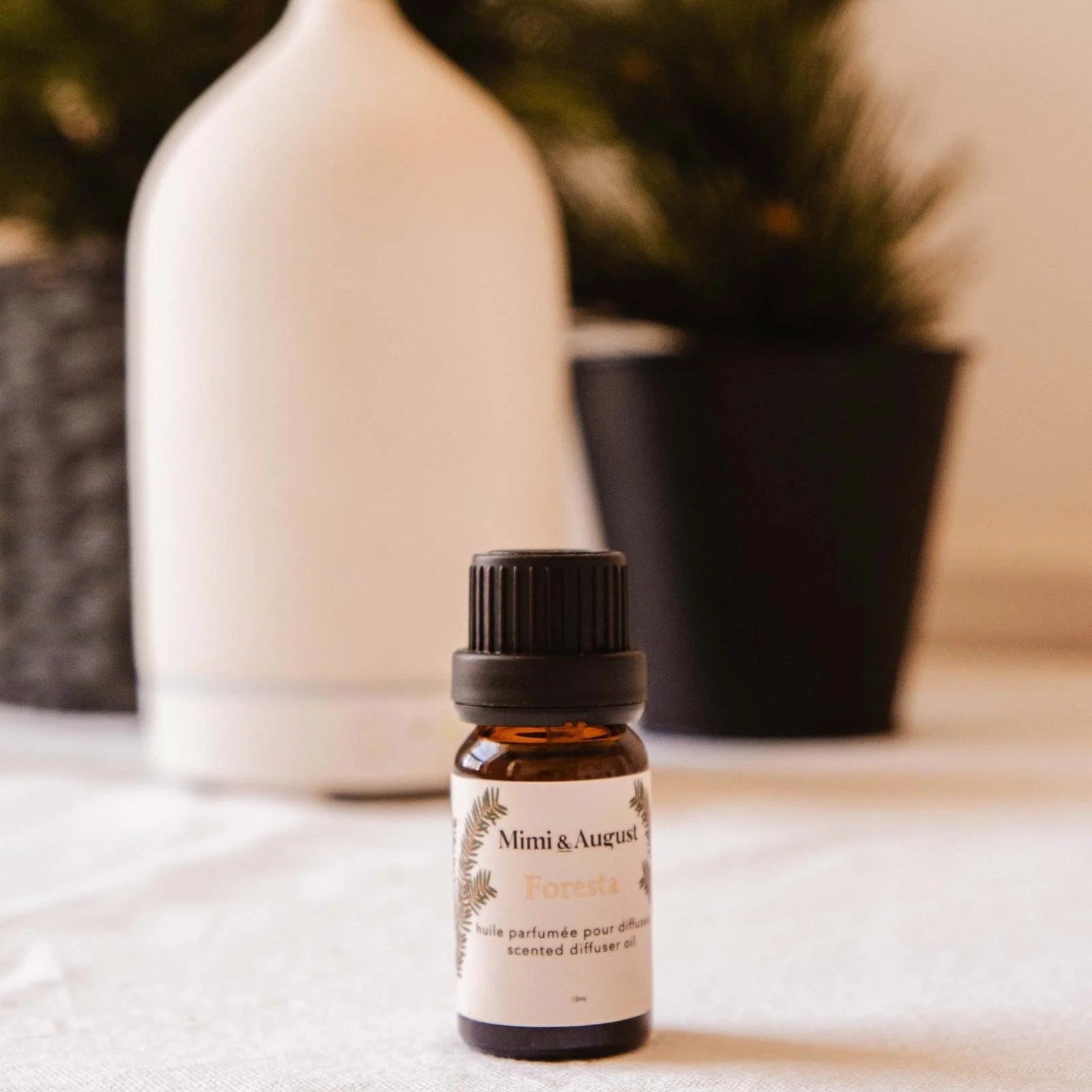 Scented Diffuser Oil - Foresta 10ml