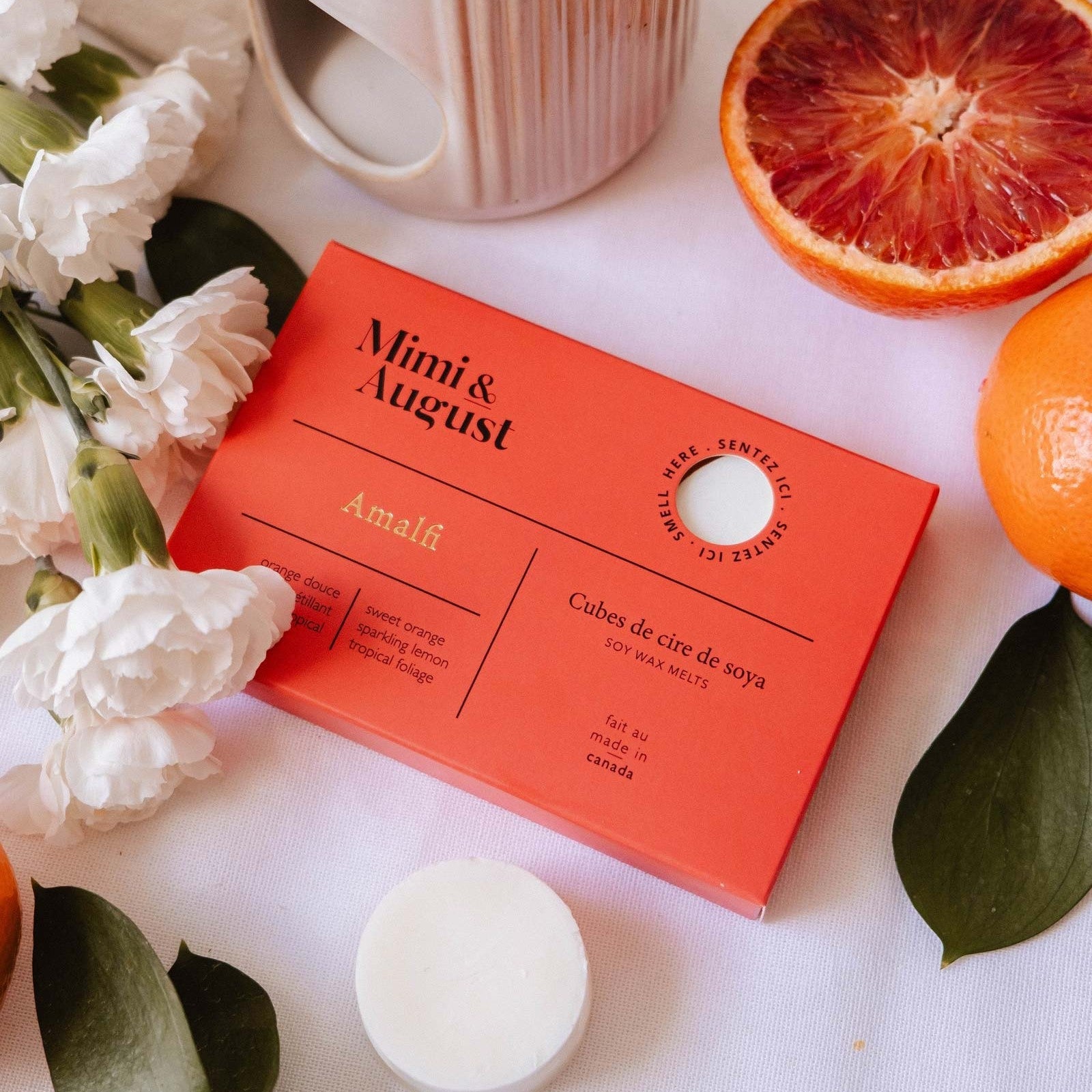 Soy Wax Melts - Amalfi