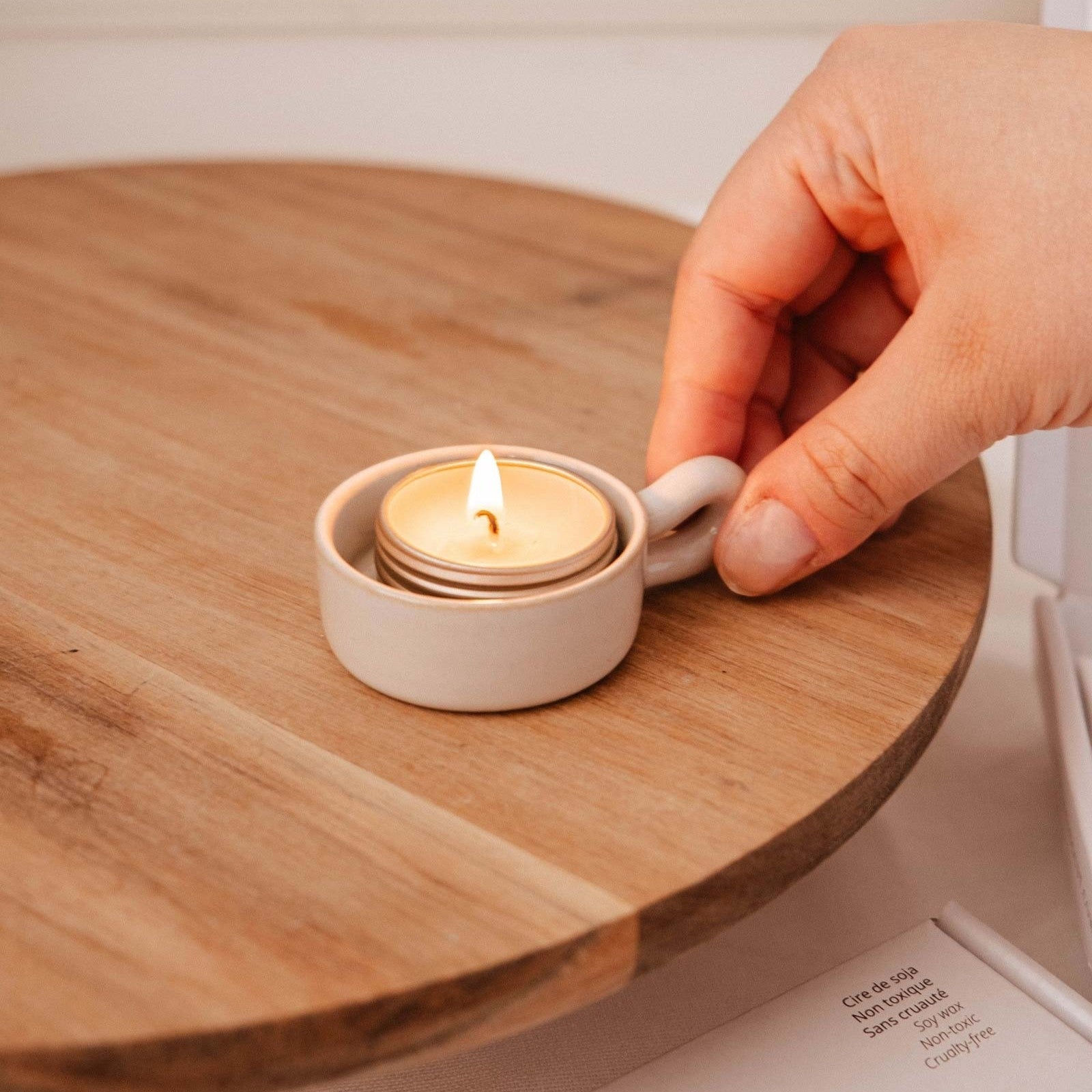 Tealight Holder