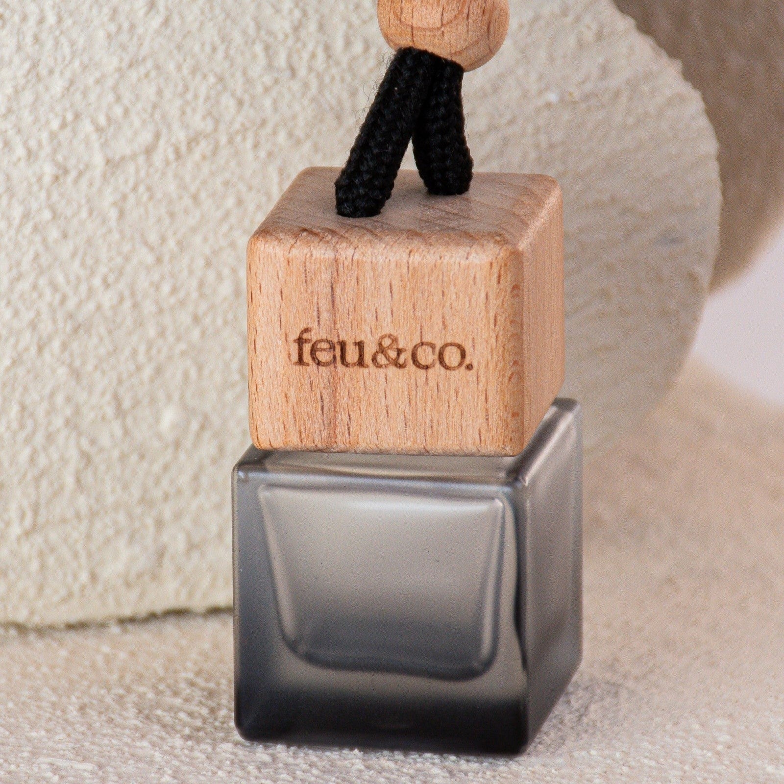 Diffuseur pour voiture - Vanille ambrée 8 ml