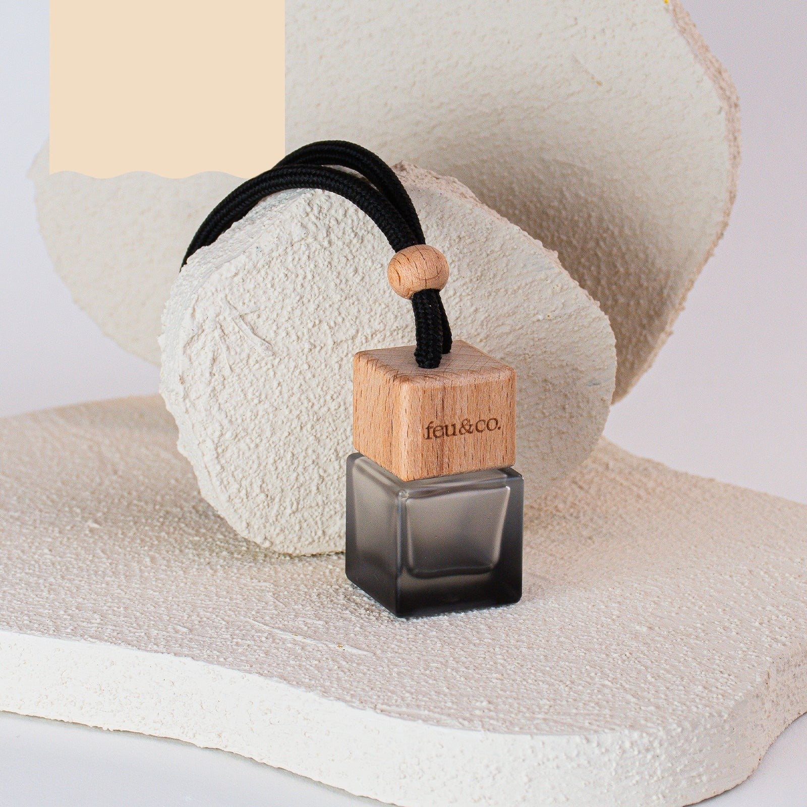 Diffuseur pour voiture - Vanille ambrée 8 ml