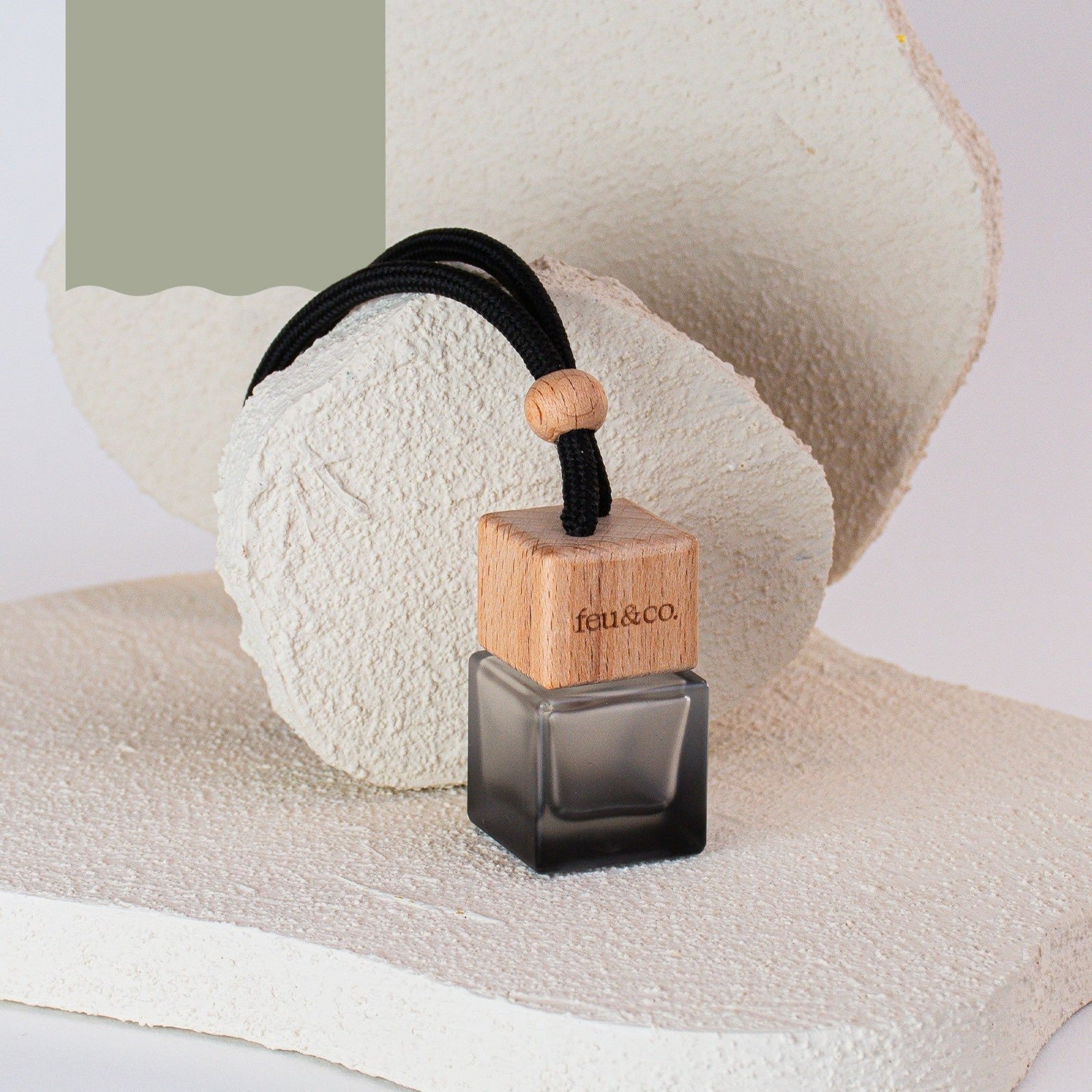 Diffuseur pour voiture - Cèdre 8 ml