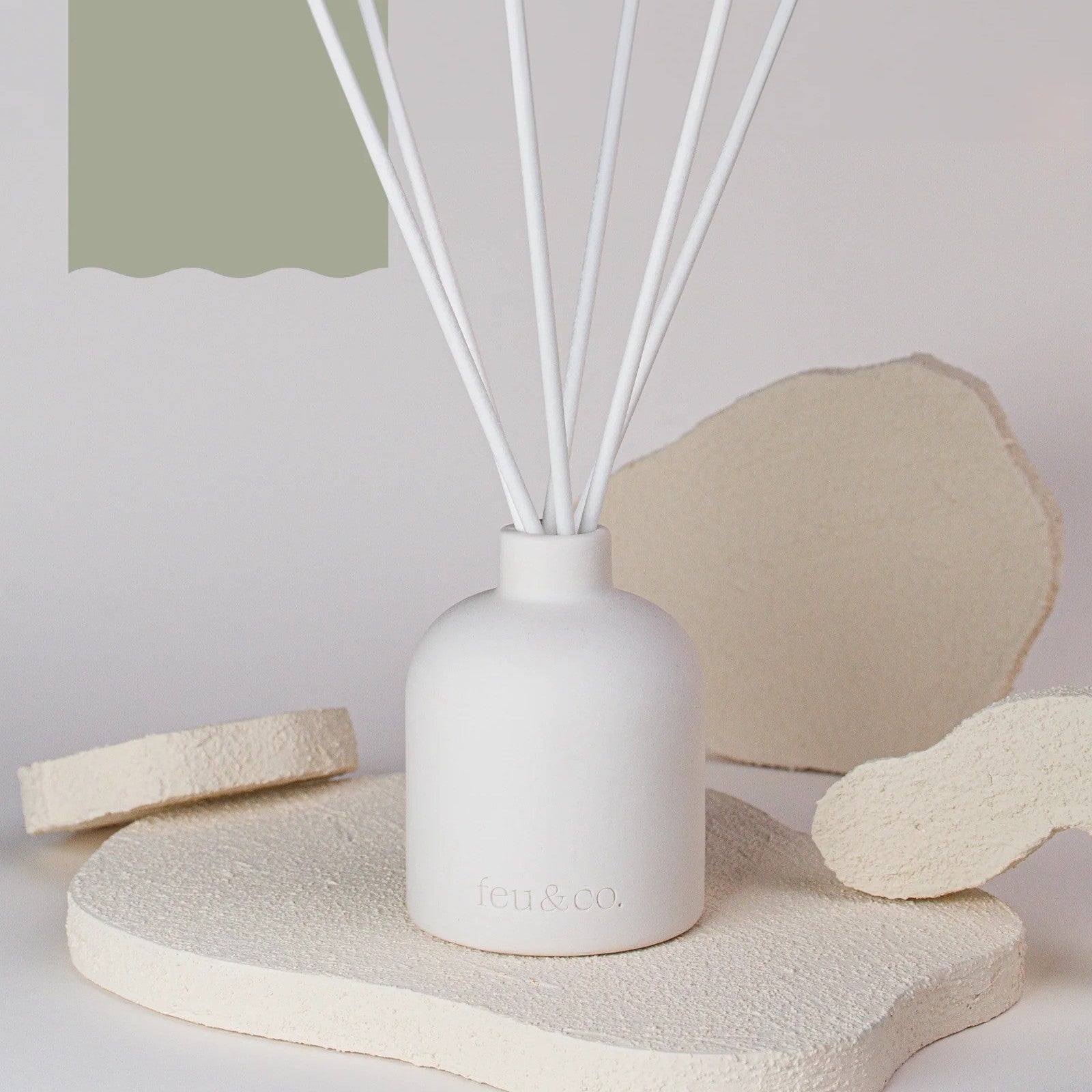 Diffuseur à bâtonnets – Cèdre