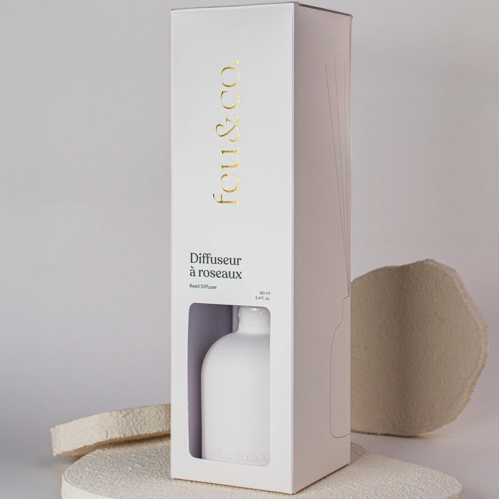 Diffuseur à bâtonnets – Cèdre