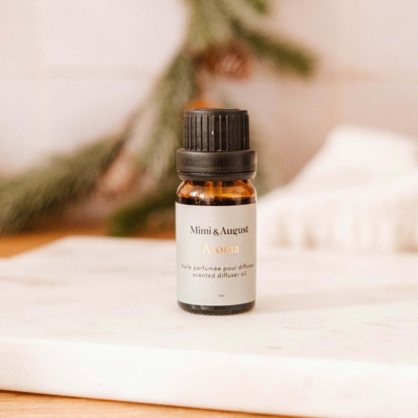 Christmas Scented Oils Trio