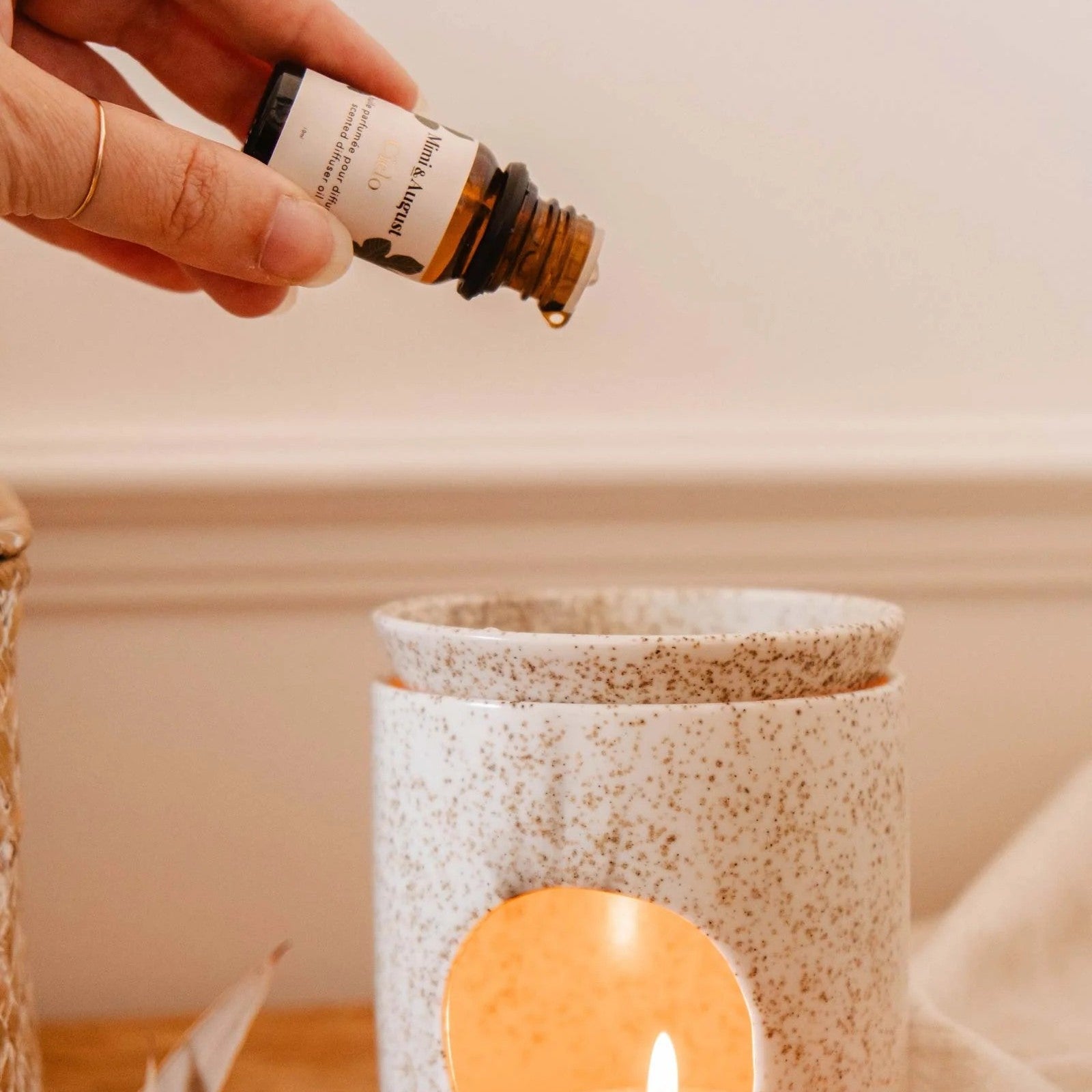 Huile parfumée pour diffuseur - Foresta 10 ml