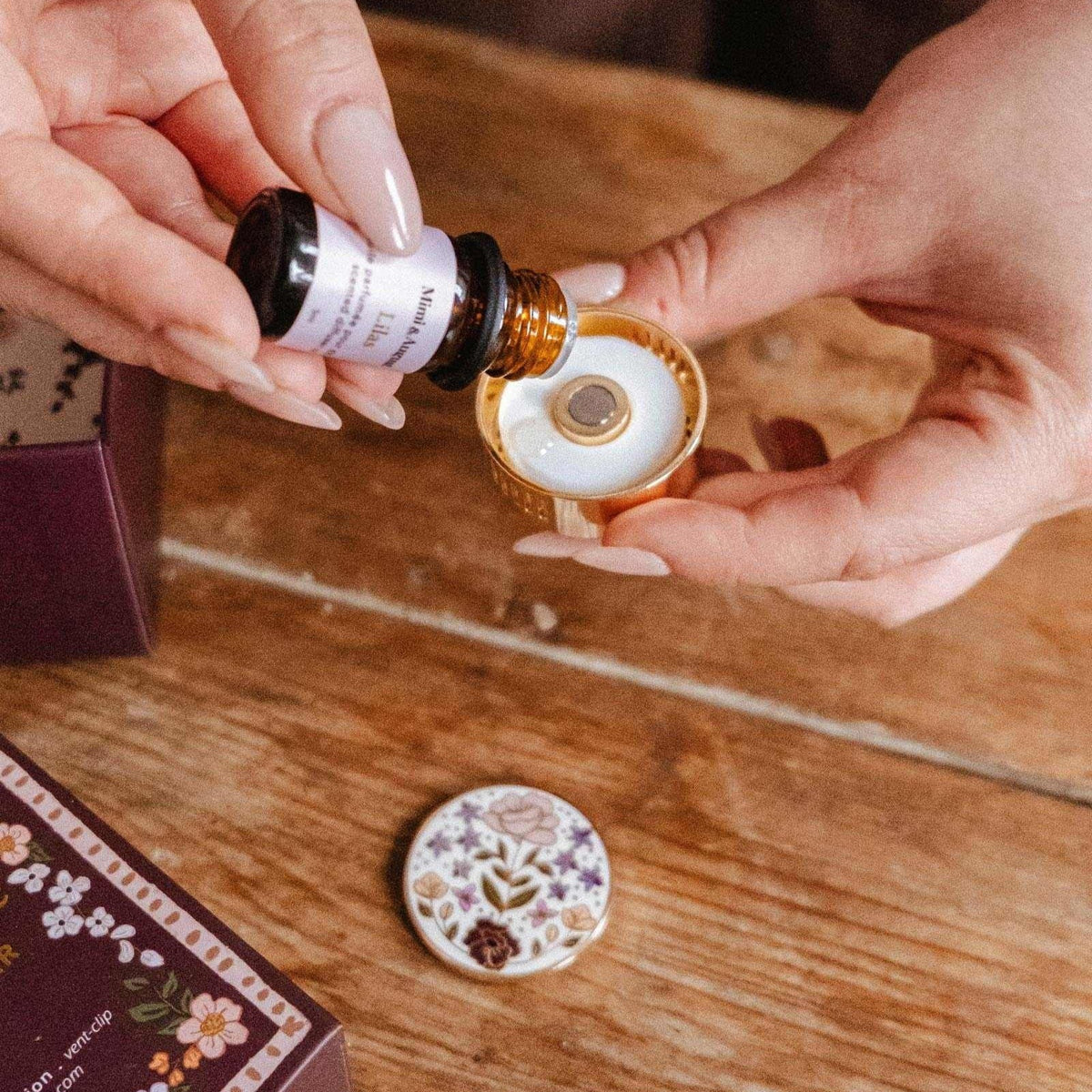 Scented Oils Discovery Kit