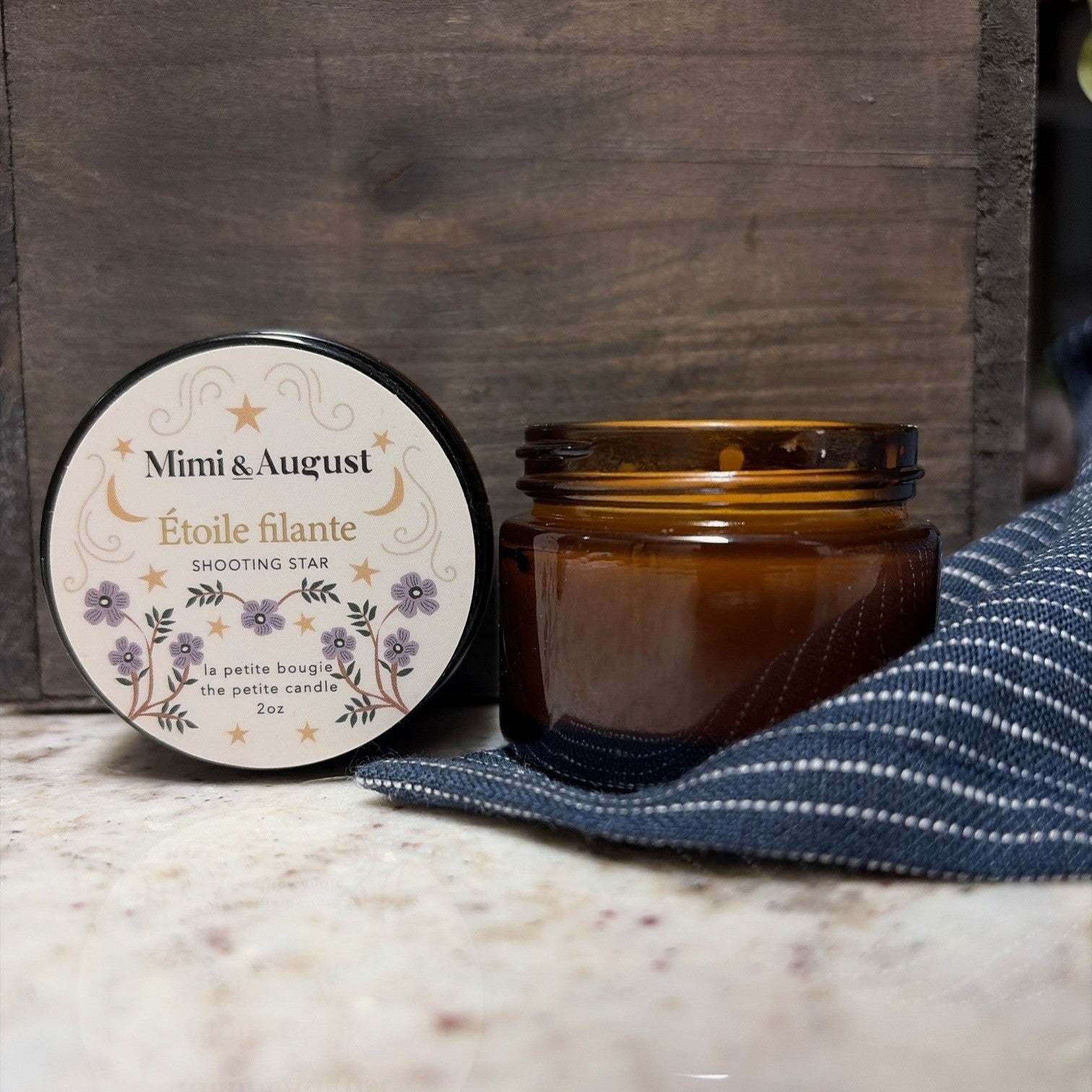 Shooting Star - Candle 2oz