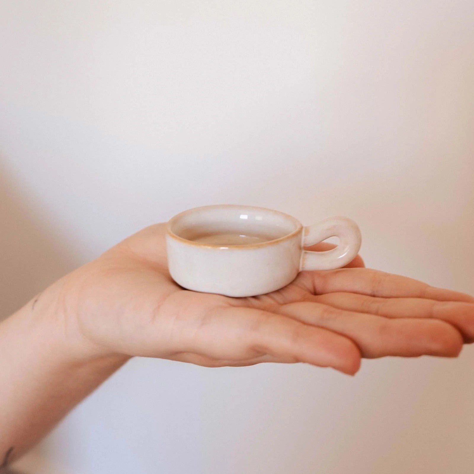 Porte-bougie chauffe-plat