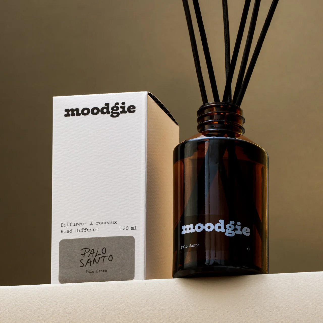 Reed Diffuser Palo Santo - 120ml